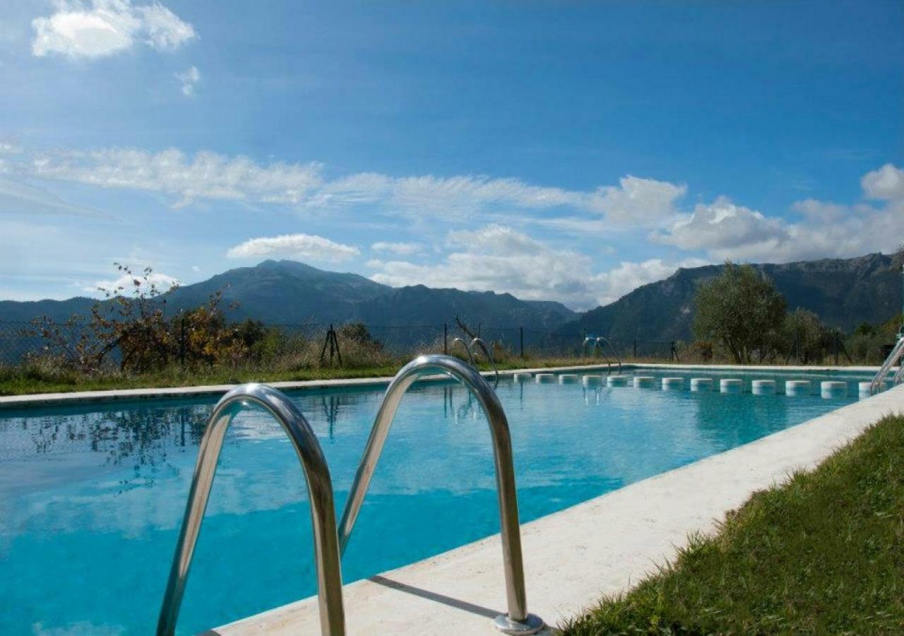 Casas Rurales Mirador Del Mundo Yeste Exterior foto