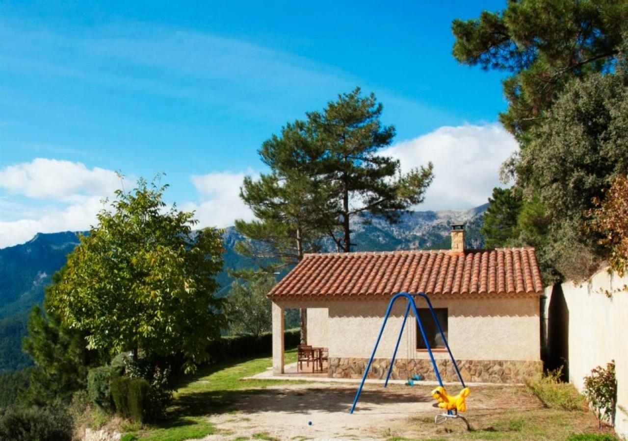 Casas Rurales Mirador Del Mundo Yeste Exterior foto