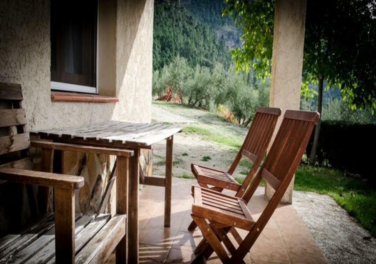 Casas Rurales Mirador Del Mundo Yeste Exterior foto